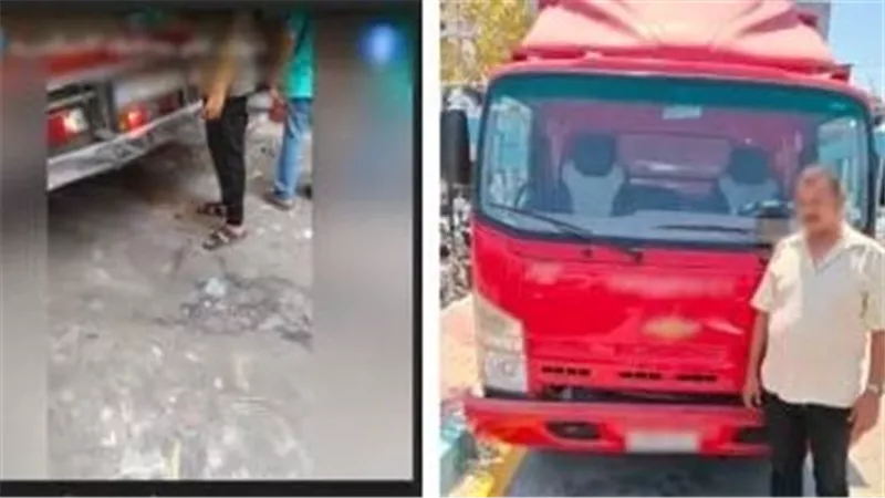 الداخلية تكشف ملابسات تعطيل الحركة المرورية بالإسكندرية.. التحفظ على سيارة نقل