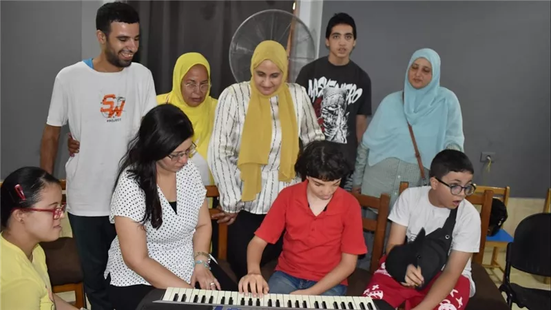 متحف الفن الإسلامي بالقاهرة يطلق مبادرة «لغة الموسيقى» لذوي البصيرة  