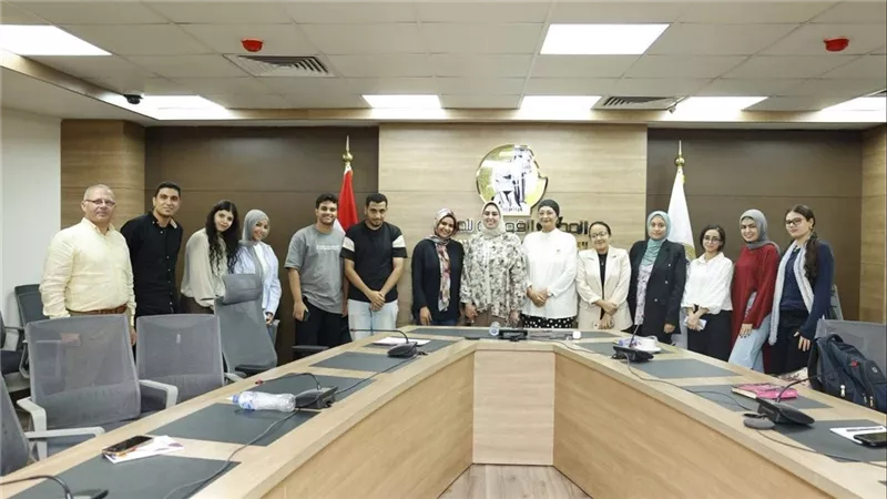 القومي للمرأة يعزز وعي طلاب التدريب الصيفي بأهمية المشاركة السياسية للمرأة