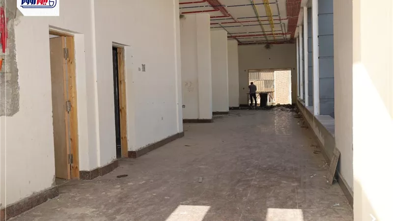 جامعة المنيا تستعد لافتتاح منافذ المنتجات وحديقة أعضاء هيئة التدريس والعاملين 