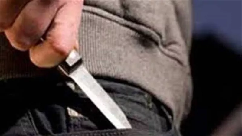 عصا وهروب جماعي.. خلافات الجيرة ولهو الأطفال تفجر فيديو الاعتداء في العريش