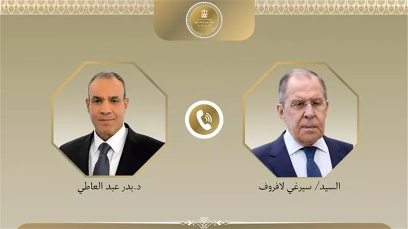من محطة الضبعة إلى مضيق هرمز.. أبرز مباحثات وزيري خارجية مصر وروسيا