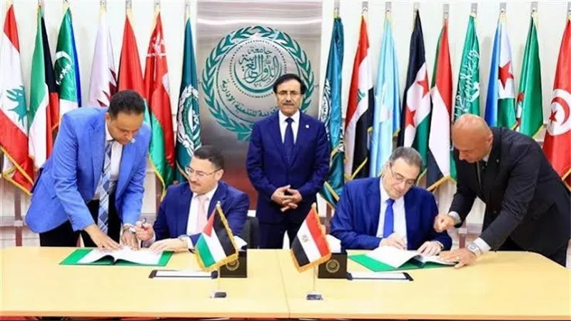 إعادة انتخاب مصر لعضوية المجلس التنفيذي للتنمية الإدارية 2026-2028