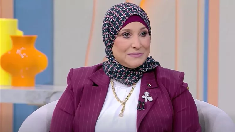 «بنتظر دعوات المرضى».. كوثر محمود: مهنة التمريض نعمة لأنها بتساعد ناس كتير