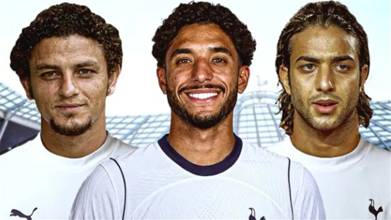 مرموش يكتب الفصل الثالث.. حكاية المصريين مع توتنهام