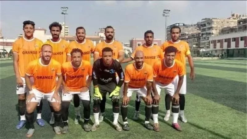 نادي أورانج يشكو الاتحاد المصري لكرة القدم في المحكمة الرياضية الدولية