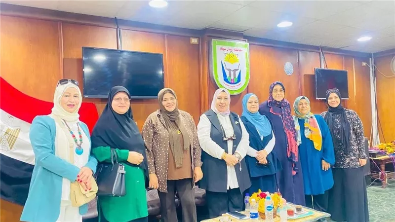 معًا بالوعي نحميها.. قومي المرأة بشمال سيناء ينظم ندوة عن الصحة الإنجابية