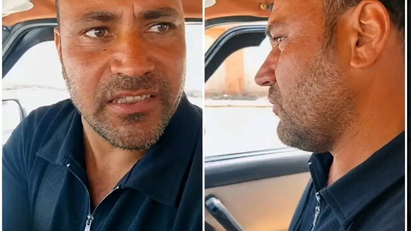 «خناقة على 6 جنيه».. سواق تاكسي وراكب يدخلان في مشادة بسبب أجرة مشوار