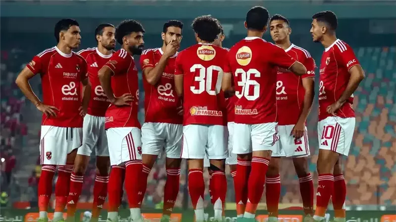 ترتيب الأهلي في بطولة الدوري قبل مواجهة نادي زد الليلة 