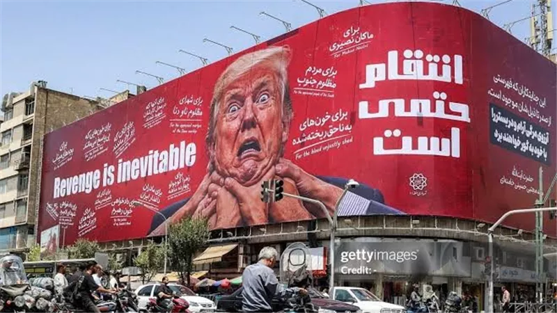 من انتصار سريع لأزمة عالمية.. أسباب تعثر الهجوم الأمريكي على طهران بعد 6 أشهر