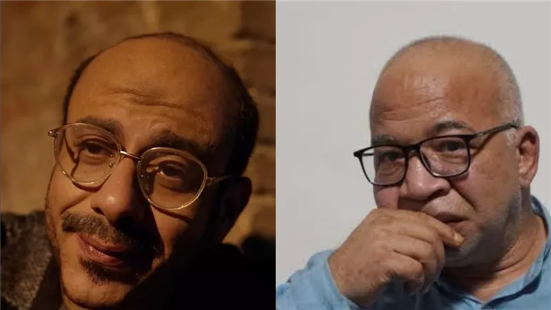 شريف دسوقي يُشيد بـ لعبة جهنم : عظمة بتتقدم من محمد فراج