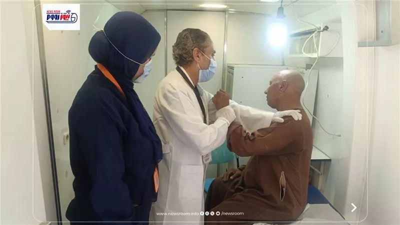 قافلة طبية مجانية في طهنا الجبل تقدم 2715 خدمة لـ1169 مواطنًا بالمنيا   
