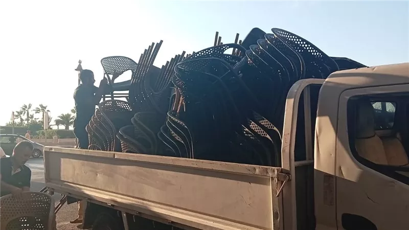 محافظ الإسكندرية يشدد على تكثيف حملات إزالة الإشغالات والتفتيش على الأسواق