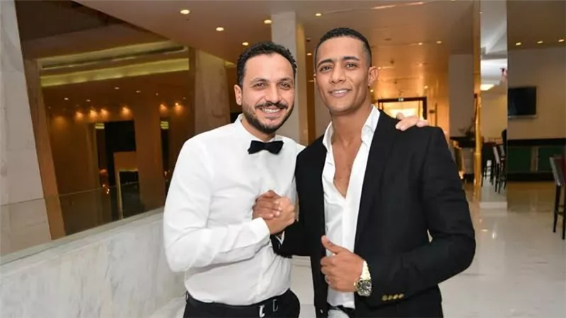 بيتر ميمي يروج لمسلسل عشماوي مع محمد رمضان : عزرائيل حضر