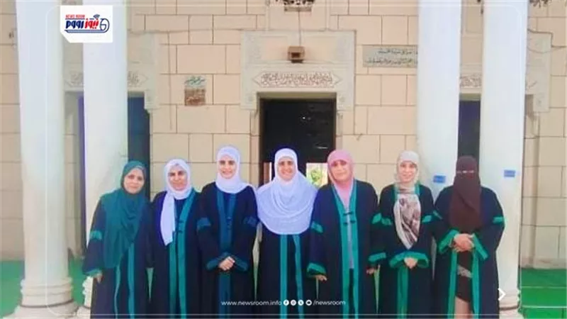 أوقاف الفيوم تنظم قافلة دعوية للواعظات بعنوان «أخلاق النبي في بيته.. دروس وعبر»