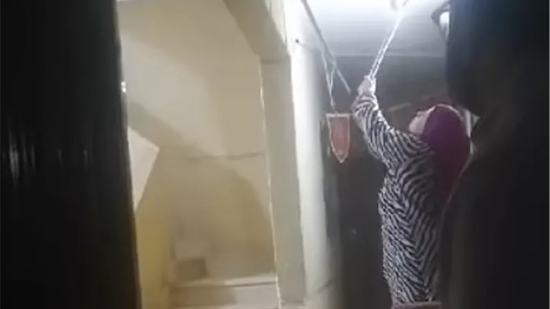 «مش سايبانا في حالنا».. سكان حدائق الأهرام يناشدون الداخلية لإنقاذهم من جارتهم