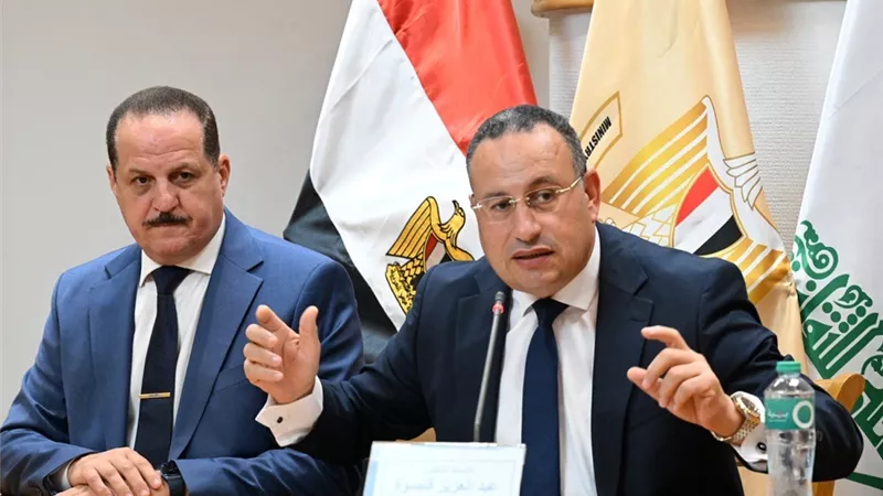 عبد العزيز قنصوة: «القاهرة 2026» فرصة مهمة لإبراز قدرات وإمكانيات الجامعات 