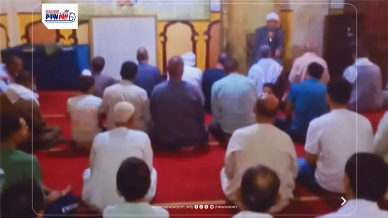 أوقاف الفيوم تنظم فعاليات مقارئ الجمهور لتعليم كتاب الله وفهم معانيه
