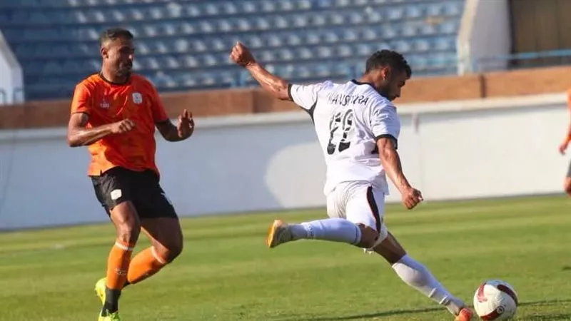 لجنة المسابقات تصدر عقوبات قوية ضد المنصورة بعد مباراة فاركو