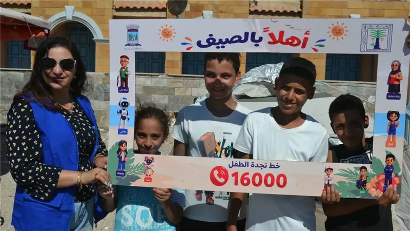 أهلاً بالصيف.. لعب وتعلم وتوعية للأطفال على شواطئ الإسكندرية ودمياط