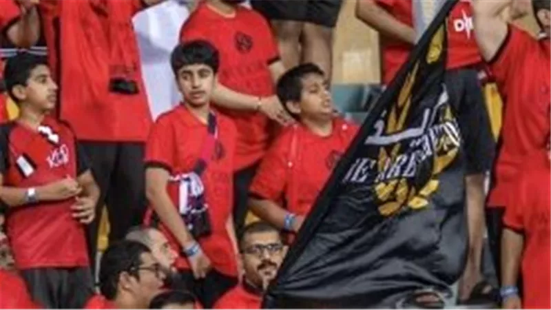 نتيجة وأهداف مباراة الوصل وشباب الأهلي الشوط الثاني(0-1)في الدوري الإماراتي 