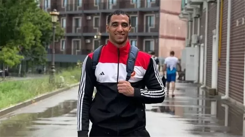 بعد اختفائه في روما.. محمد مصطفى الشامي يكشف سبب ابتعاده عن المصارعة