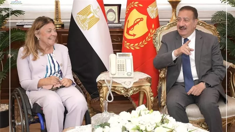 د. إيمان كريم: نسعى لتحقيق حلول عملية لتحديات ذوي الإعاقة