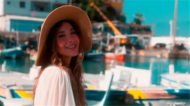 الإثنين .. نانسي عجرم تطرح أغنيتها الجديدة اشهدي يا دني |فيديو
