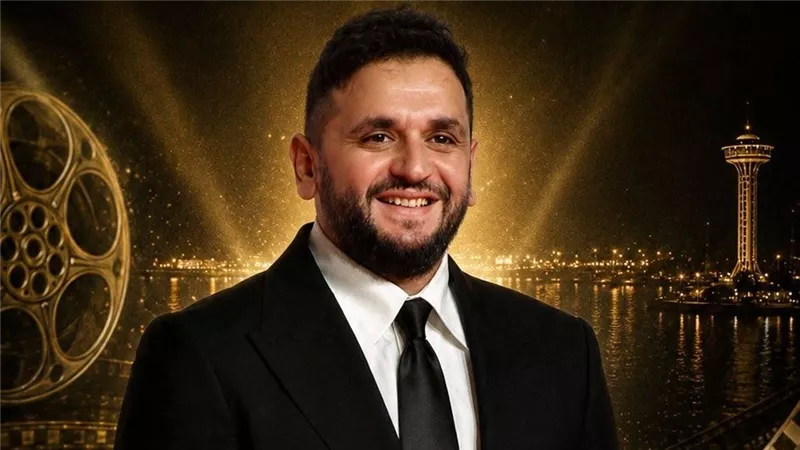 تكريم مصطفى خاطر في مهرجان الغردقة لسينما الشباب بدورته الرابعة