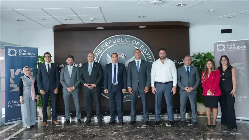 الرقابة المالية تضم مشروعين جديدين إلى مختبر FRA-Sandbox للتكنولوجيا المالية