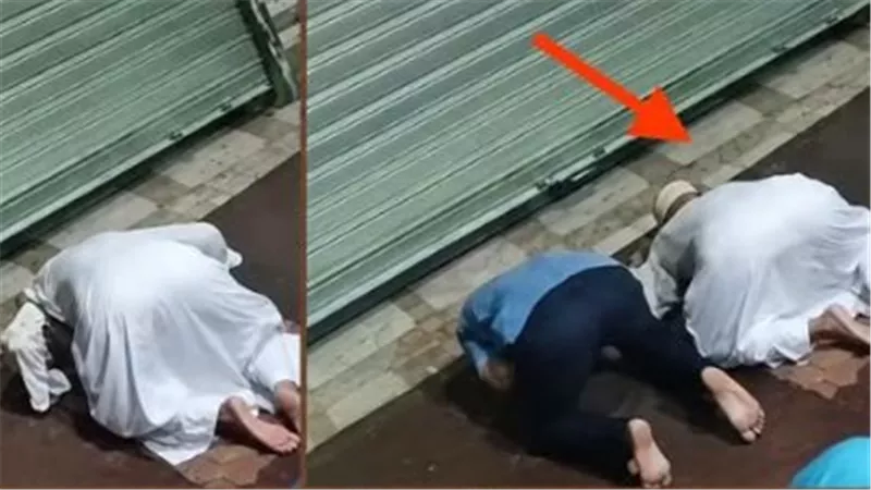 القصة الكاملة لواقعة وفاة ساجد المسجد.. هل قتله المصلون بـ