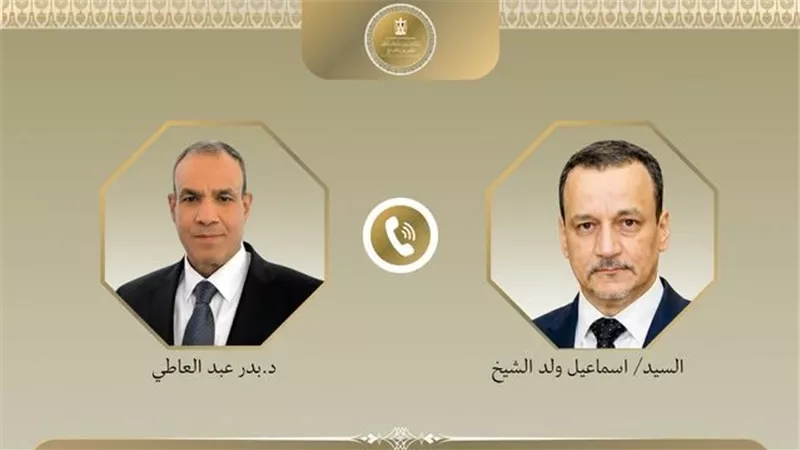 عبد العاطي يهنئ الأمين العام الجديد للتعاون الإسلامي.. ويؤكد دعم مصر للمنظمة