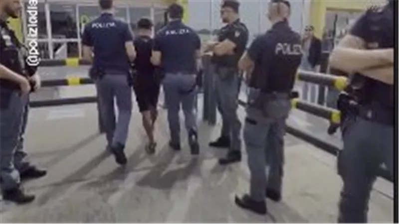 بالتنسيق مع الحكومة المصرية.. إيطاليا ترحل 23 مصريا من أصحاب السوابق الجنائية