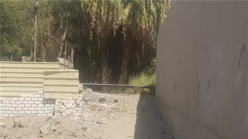 مصرع شخص صدمه قطار أثناء عبوره مزلقان نجع الخطبة في الأقصر
