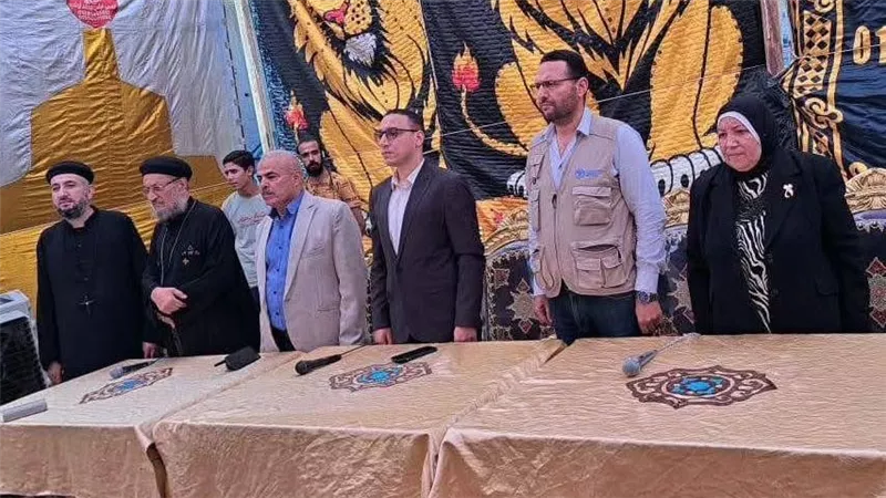 القومي للمرأة بالمنيا يطلق 40 مشروعًا صغيرًا لـ40 أسرة بقرية دير الجرنوس