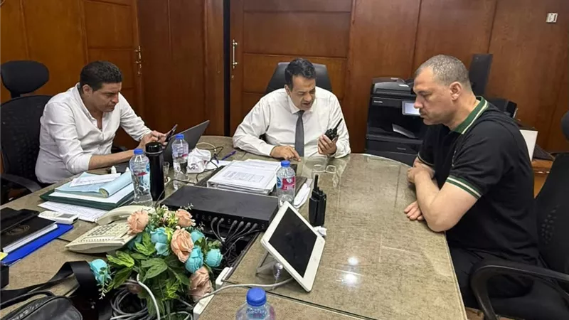 تعليم الغربية يرفع درجة الاستعداد لانطلاق العام الدراسي الجديد