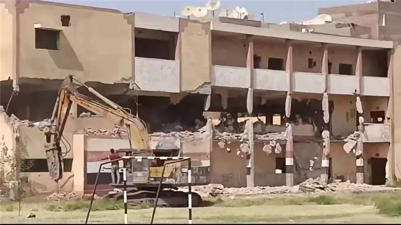 حقيقة هدم الثانوية العسكرية بالأقصر لصالح إقامة فندق.. التعليم يحسم الجدل