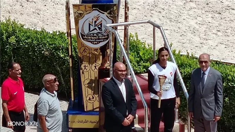 غدًا.. حفل افتتاح أولمبياد الشركات في نسختها الـ