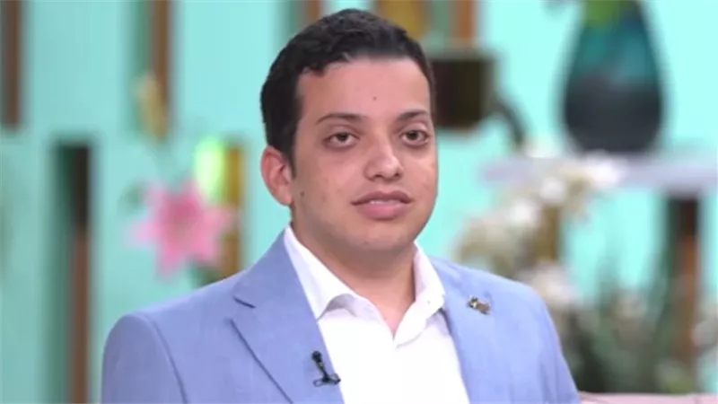 كنت عارف إني هبقى أعمى.. مارك مراد يروي رحلة فقدان بصره ويبتكر تطبيق للمكفوفين