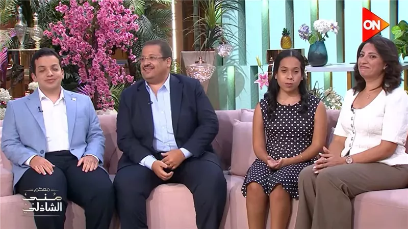 والد مارك يكشف لحظة مؤثرة: «كنت واقف قدامه.. وهو بيسألني بابا إنت قربت؟»