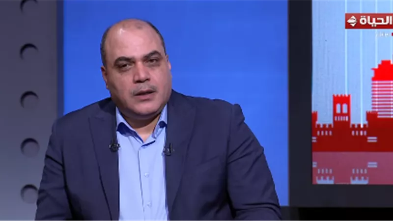 محمد الباز: توجيهات الرئيس بالمولد النبوي تؤسس لمرحلة سياسية جديدة