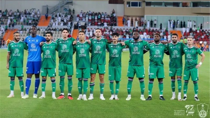 أهداف وملخص مباراة الأهلي والخلود الشوط الأول في الدوري السعودي 2026