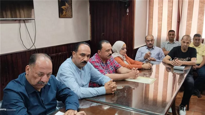 تعليم دمياط يرفع الاستعداد للعام الدراسي الجديد ويؤكد الالتزام بالزي المدرسي