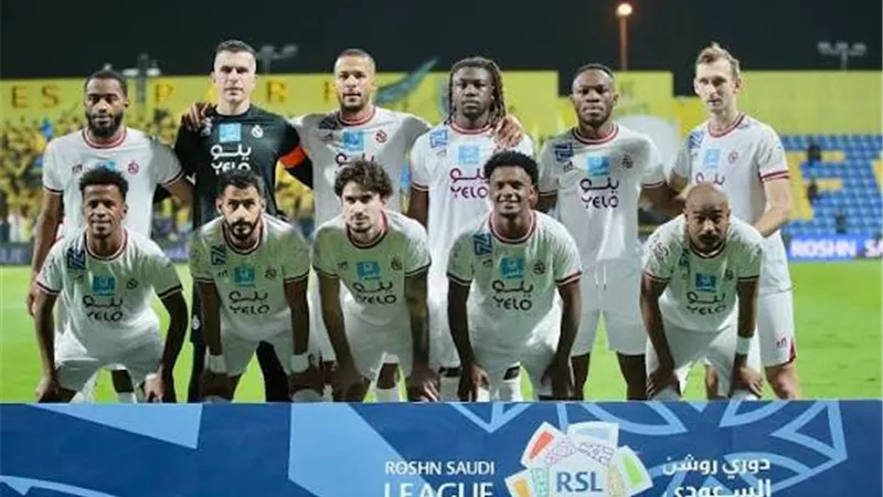 نتيجة وأهداف مباراة الأهلي والخلود الشوط الثاني (1-3) في الدوري السعودي 2026