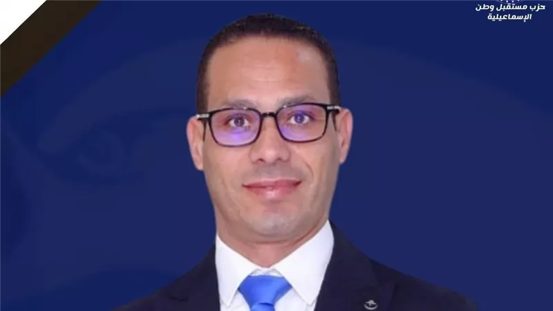 النائب سيد عبد الجليل يتابع استئناف تطوير محطة سكة حديد القصاصين الجديدة