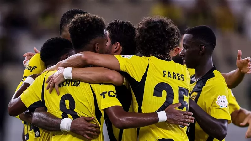 نتيجة وأهداف مباراة الاتحاد والفتح الشوط الثاني(0-0) في الدوري السعودي 2026
