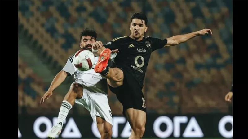 جهاد جريشة: لو كنت رئيس لجنة الحكام سأذيع التسجيل الصوتي لمباراة الأهلي وزد 