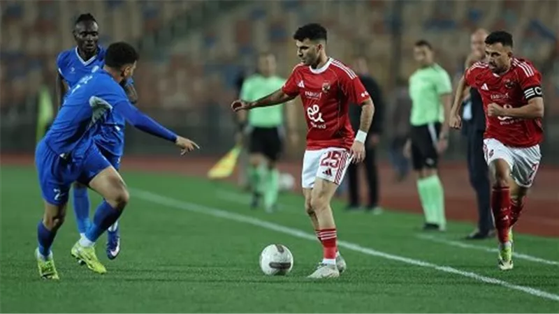 الأهلي راحة من التدريبات اليوم استعدادًا لمواجهة سموحة في الدوري