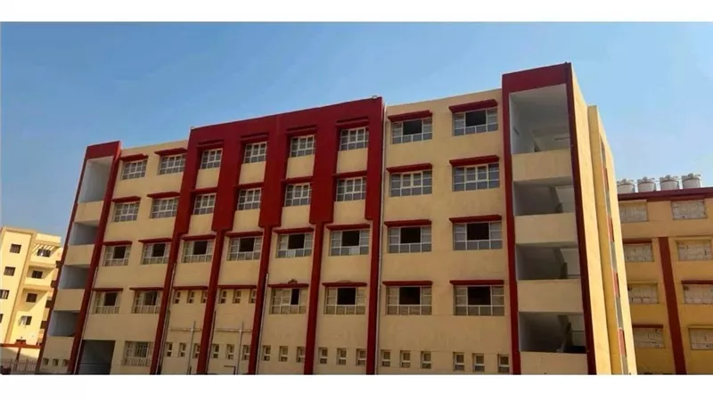  الجيزة تستقبل العام الدراسي بـ 22 مدرسة جديدة وتوسعات بتكلفة 455 مليون جنيه