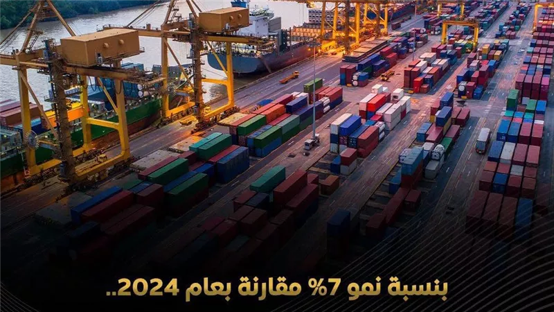 بنسبة نمو 7% مقارنة بعام 2024…بلغت صادرات الاسمدة نحو 9.4مليار دولار